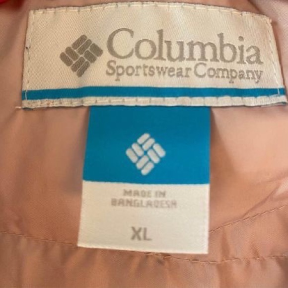 Columbia Jacket - Picture 2 of 3